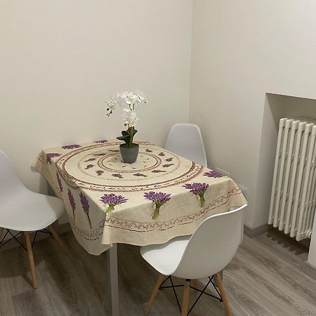 La Violetta Di Parma // Del Ducato Apartman Kültér fotó