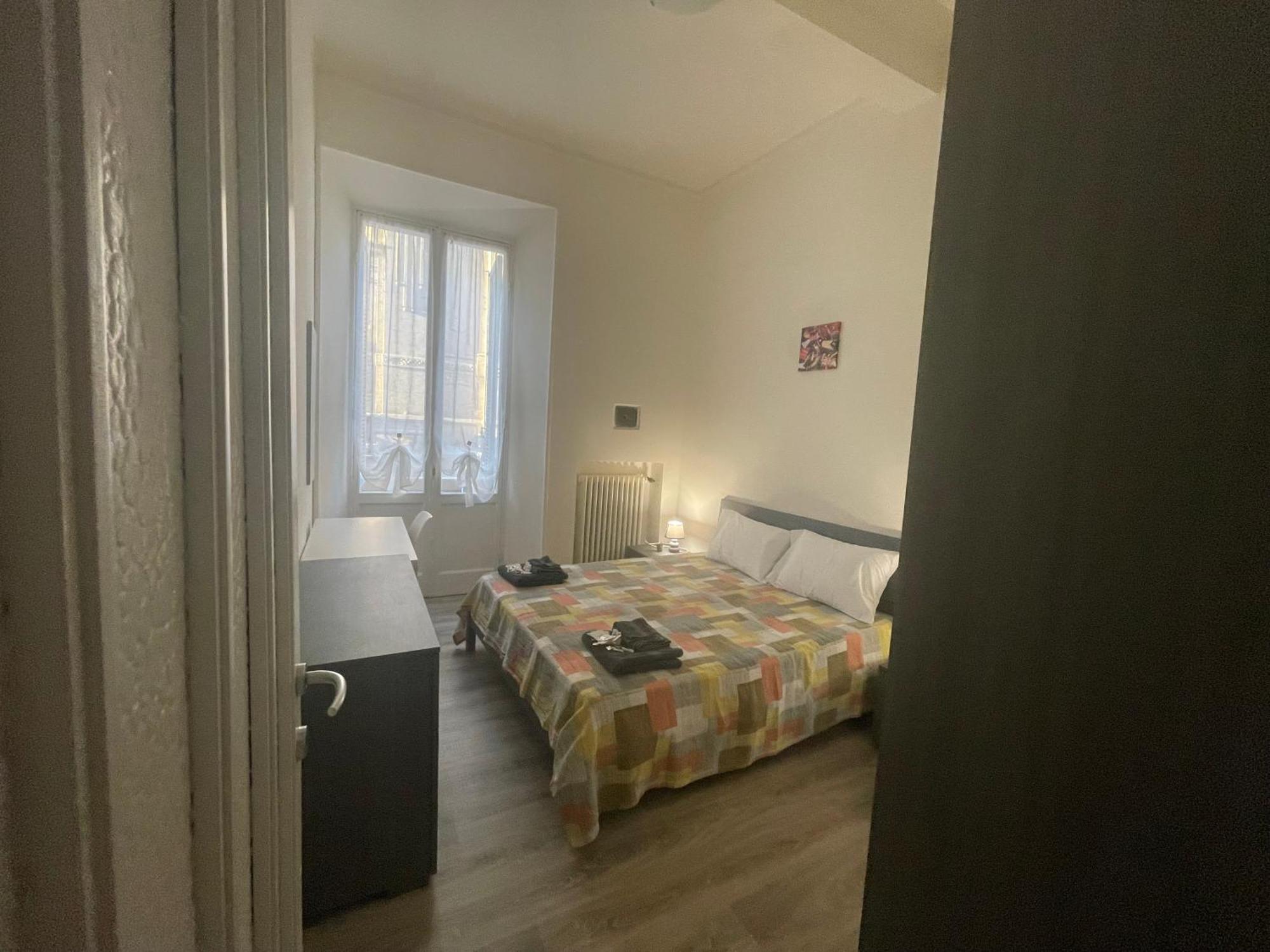 La Violetta Di Parma // Del Ducato Apartman Kültér fotó