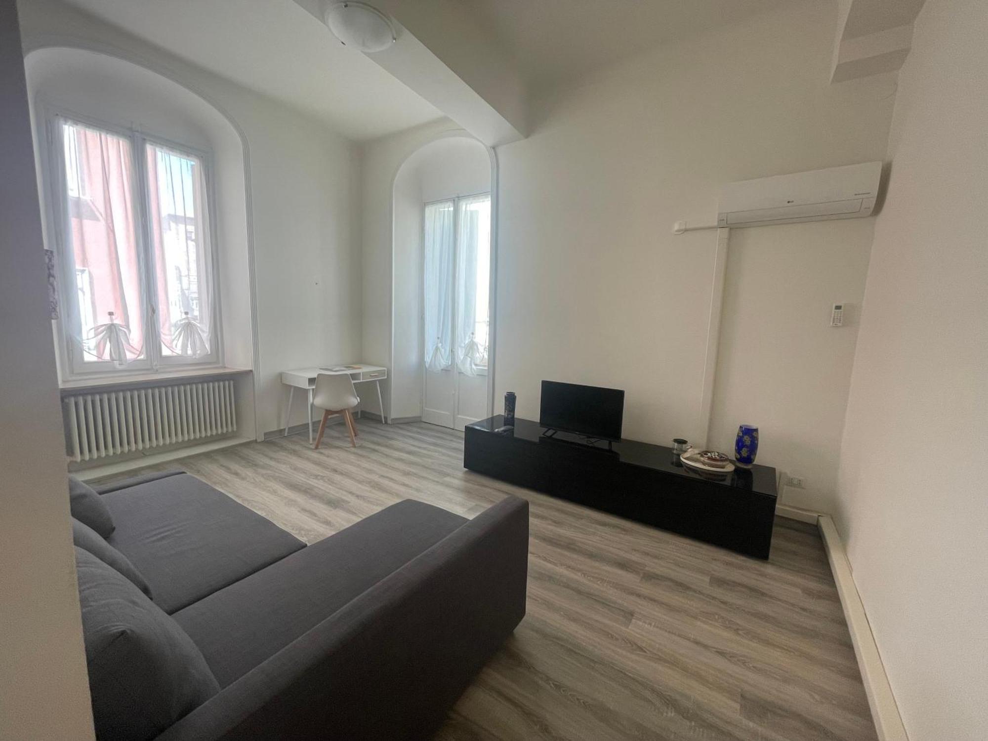 La Violetta Di Parma // Del Ducato Apartman Kültér fotó
