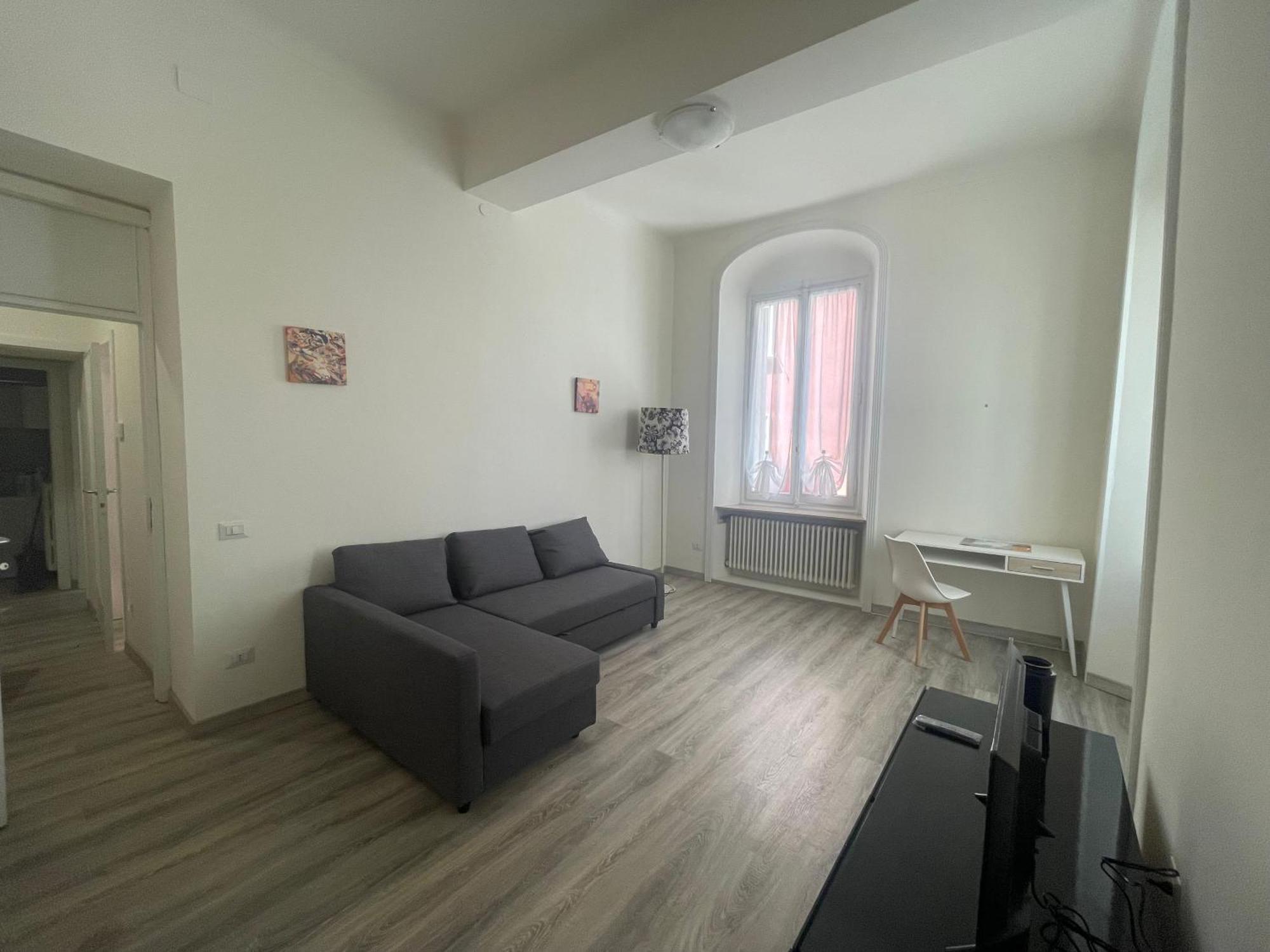 La Violetta Di Parma // Del Ducato Apartman Kültér fotó