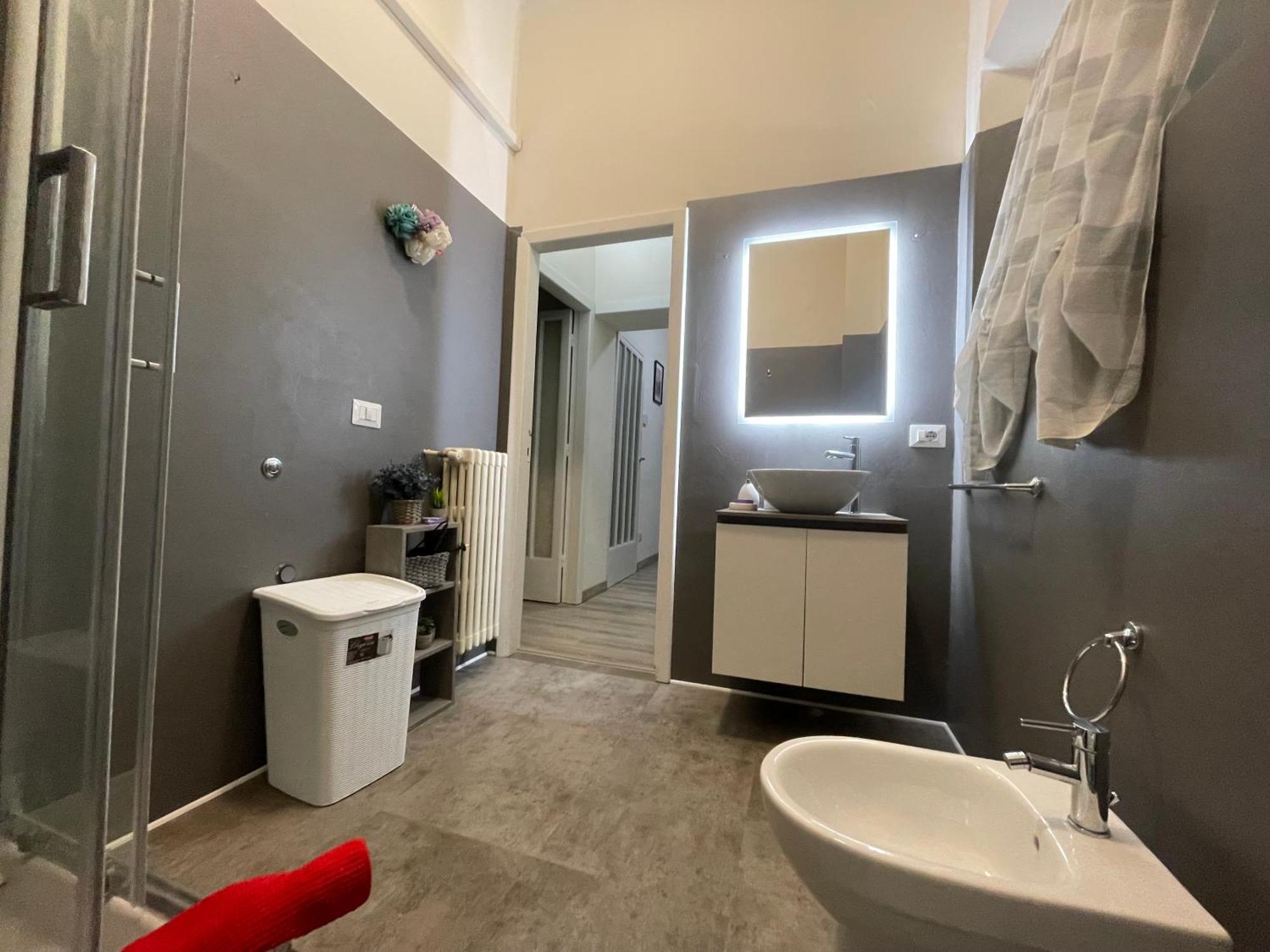 La Violetta Di Parma // Del Ducato Apartman Kültér fotó