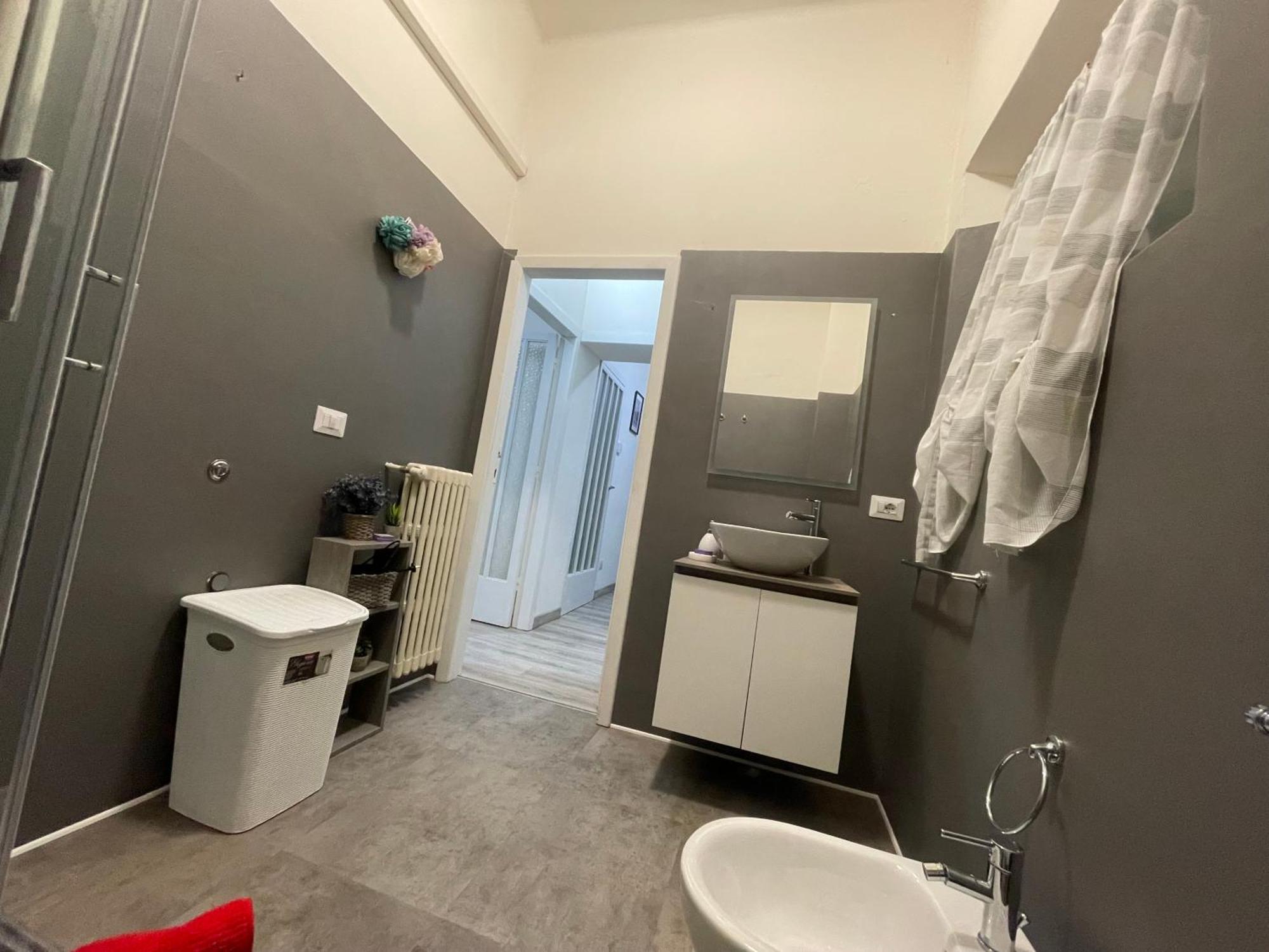 La Violetta Di Parma // Del Ducato Apartman Kültér fotó