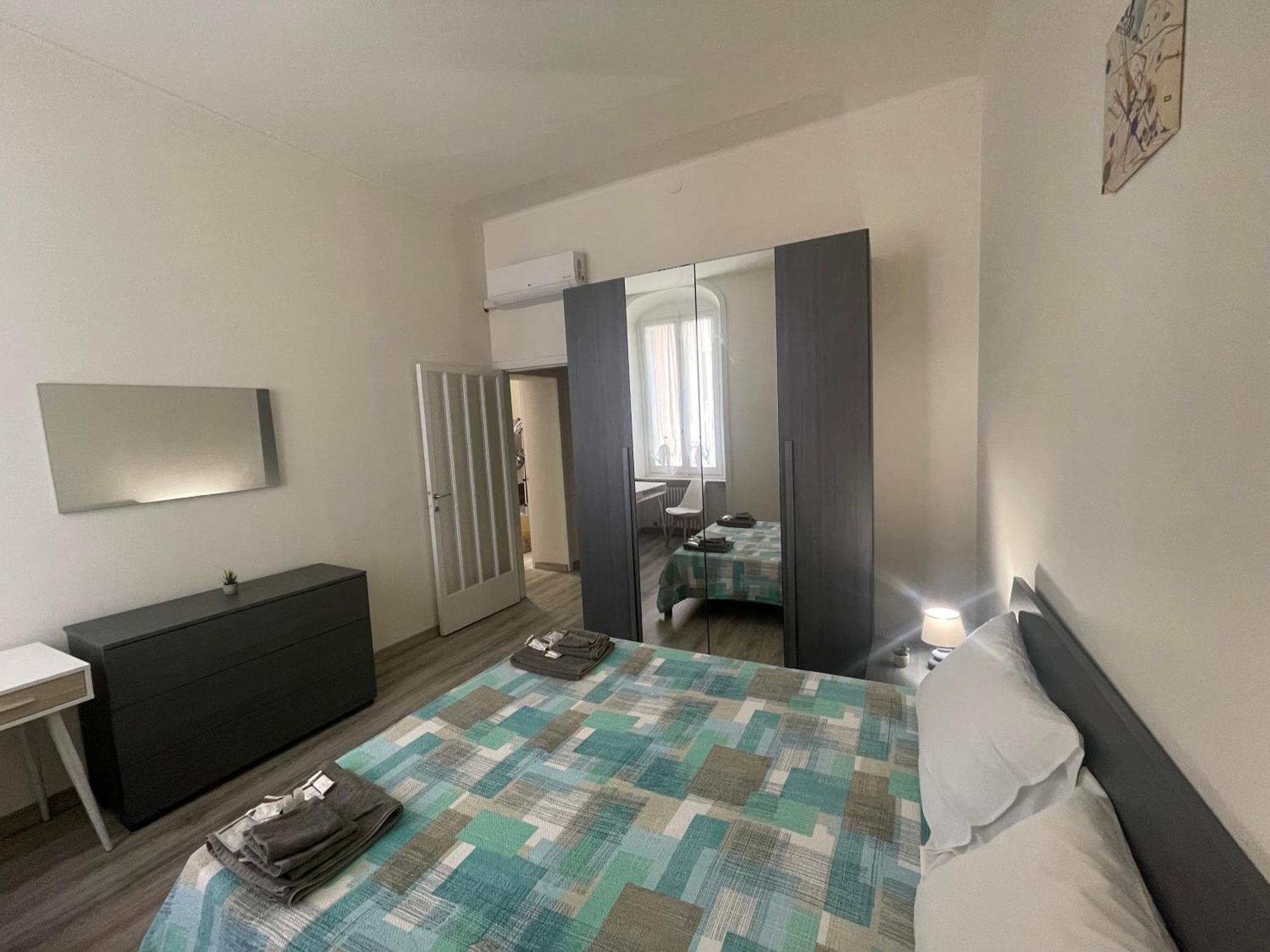 La Violetta Di Parma // Del Ducato Apartman Kültér fotó