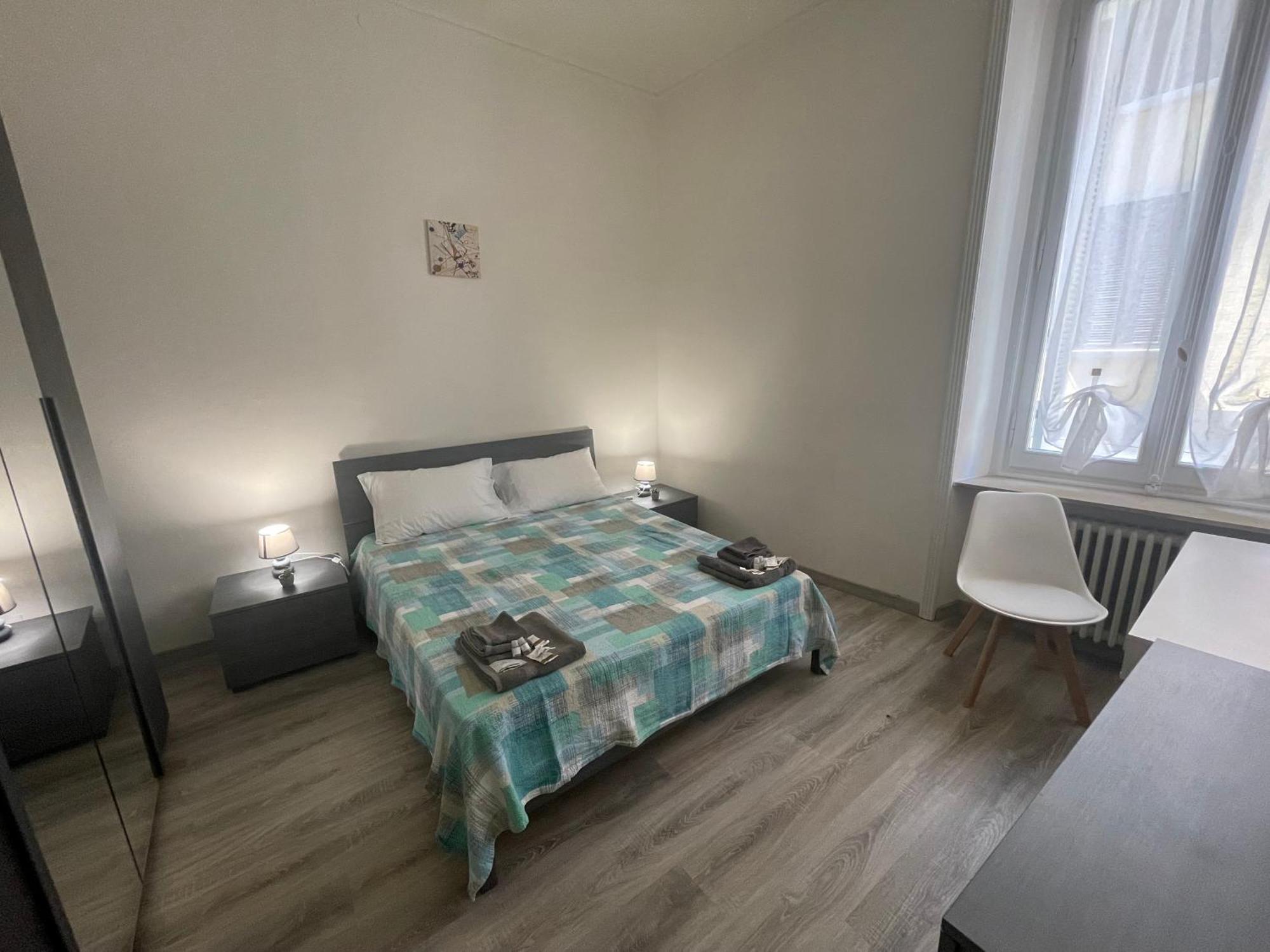 La Violetta Di Parma // Del Ducato Apartman Kültér fotó
